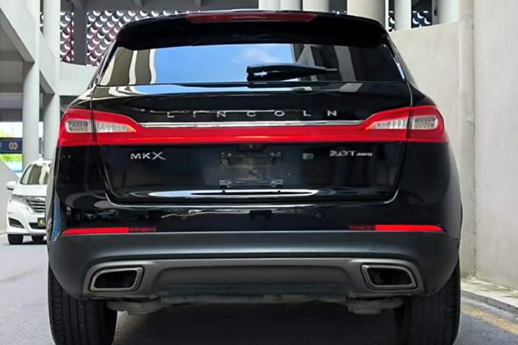 Used Lincoln MKX 2017 2.0T Four-Wheel Drive Zunya Edition
