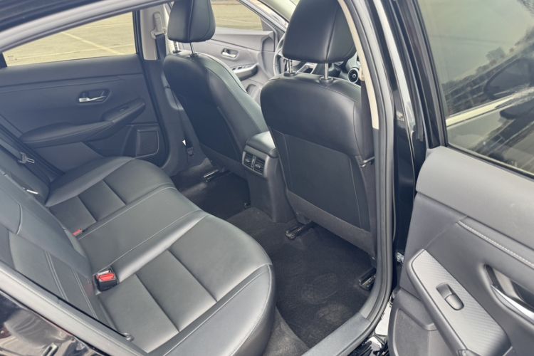 Used Nissan Sylphy 2022 1.6L XL CVT Enjoyment Edition Interior 5