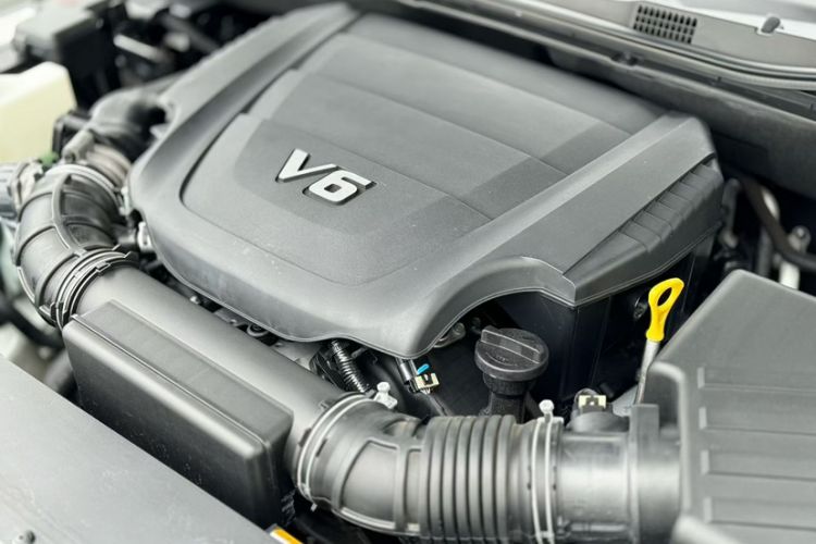 Used Kia Borrego 2015 3.8L Luxury Edition China IV
