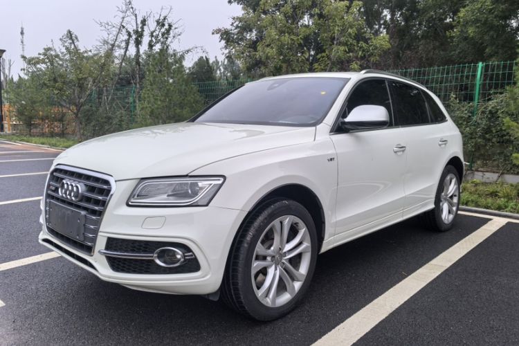 Used Audi Q5 2014 SQ5 3.0 TFSI quattro