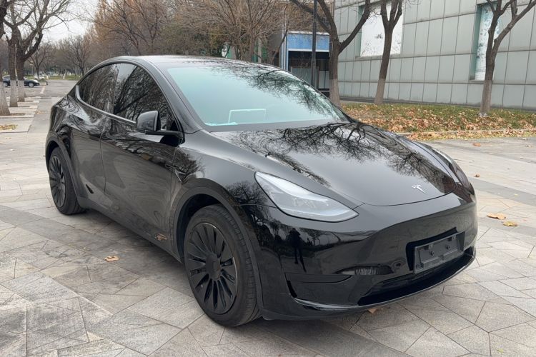 Used Tesla Model Y 2023 Rear-Wheel-Drive Version