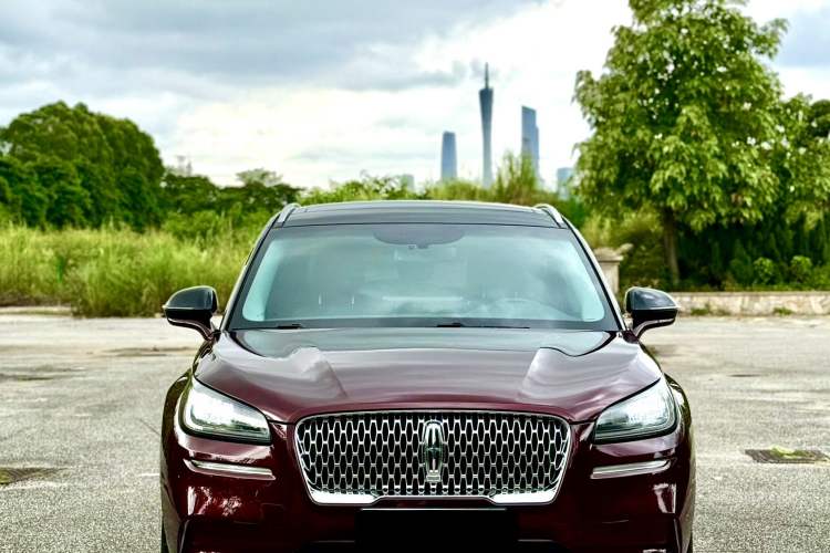 Used Lincoln Corsair 2020 2.0T Two-Wheel Drive Luxury Edition