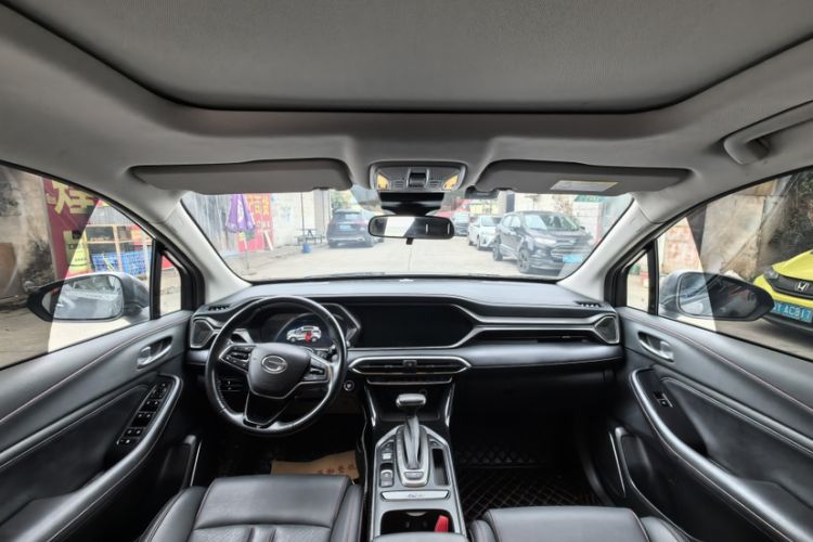 Used GAC Trumpchi GS4 2020 270T Automatic Smart Connectivity Edition