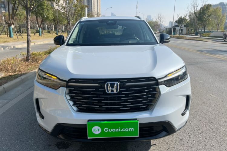 Used Honda HR-V 2023 2.0L eHEV Dynamic Edition