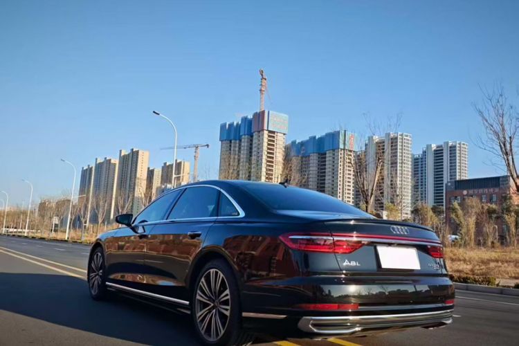 Used Audi A8 2023 A8L 50 TFSI quattro Prestige Edition