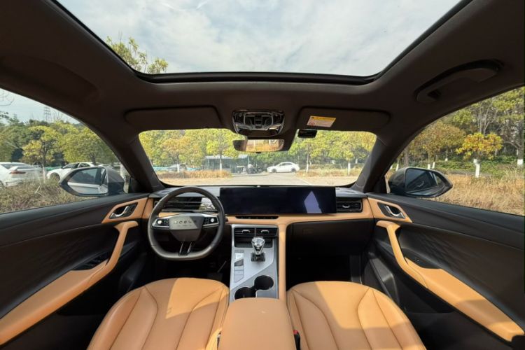 Used Roewe RX5 2023 1.5T Prestige Sliding-Screen Version Interior 1