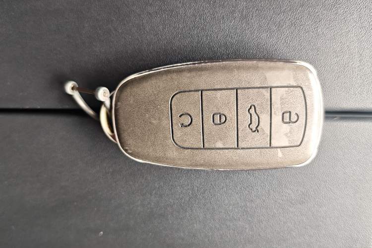 Used Chery Arrizo 8 2023 1.6T DCT Elite Interior 1