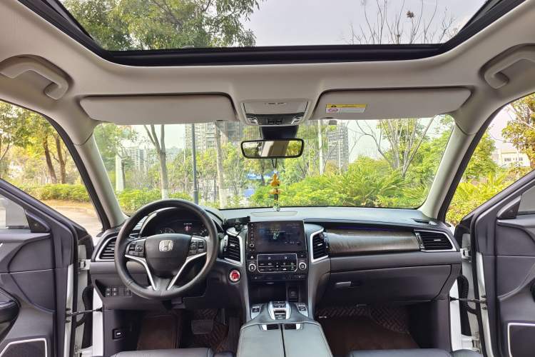 Used Honda Avancier 2020 370TURBO Four-Wheel Drive Premium Edition