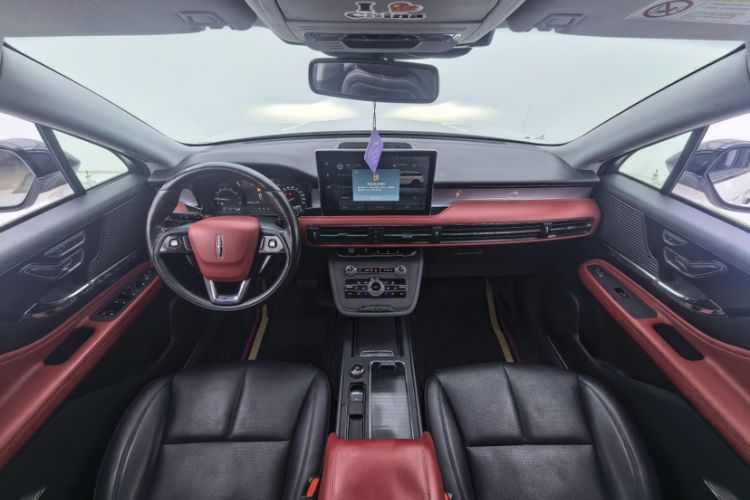 Used Lincoln Corsair 2020 2.0T Two-Wheel Drive Luxury Edition