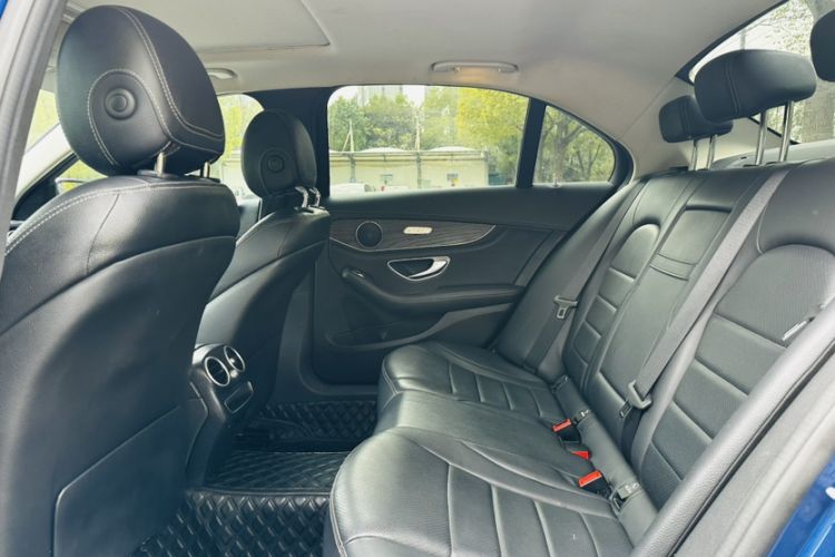 Used Mercedes-Benz C-Class 2019 C 180 L Fashion Edition Sport Version Interior 1