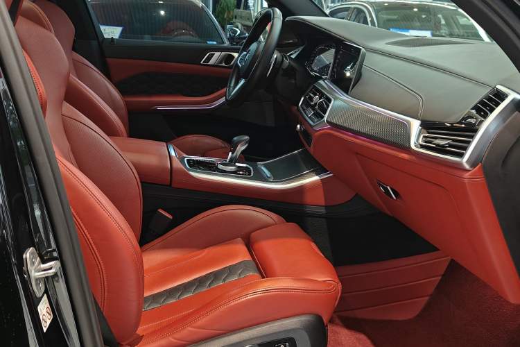 Used BMW X5 M 2022 X5 M
