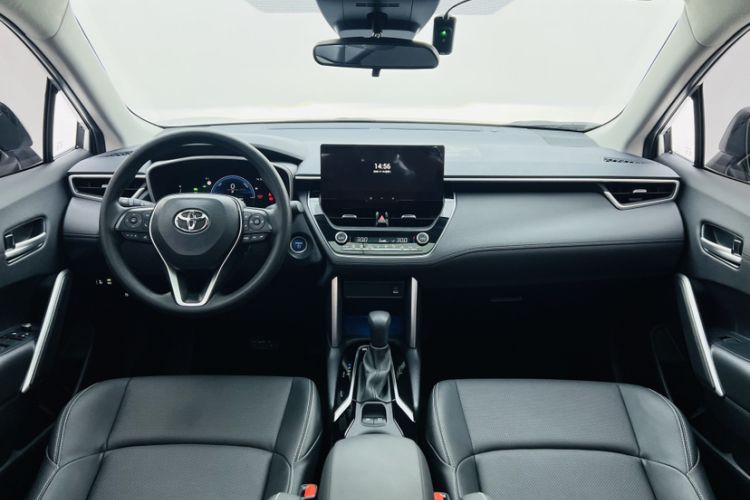 Used Toyota FRONTLANDER 2023 2.0L Smart Electric Hybrid Dual-Engine Luxury Edition