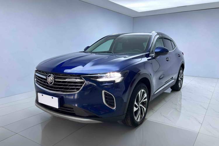 Used Buick Envision 2022 Facelift Encore S 652T Two-Wheel-Drive Luxury Model