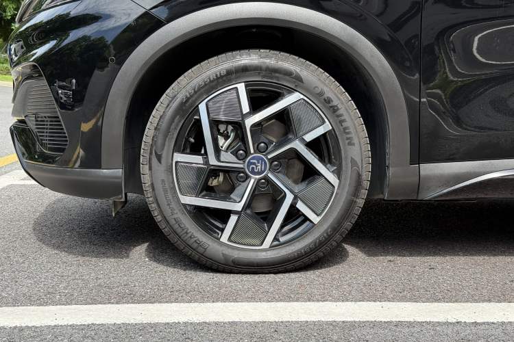 Used BYD Yuan PLUS 2024 Honor Edition 510KM Excellence Model