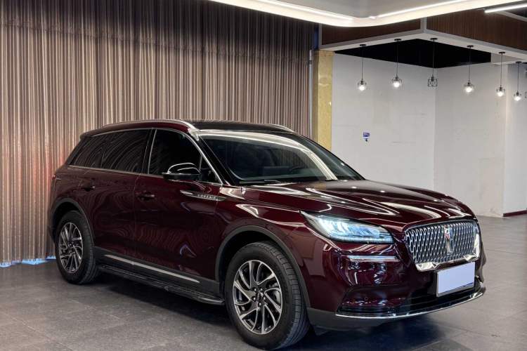 Used Lincoln Corsair 2022 2.0T Two-Wheel Drive Deluxe Edition