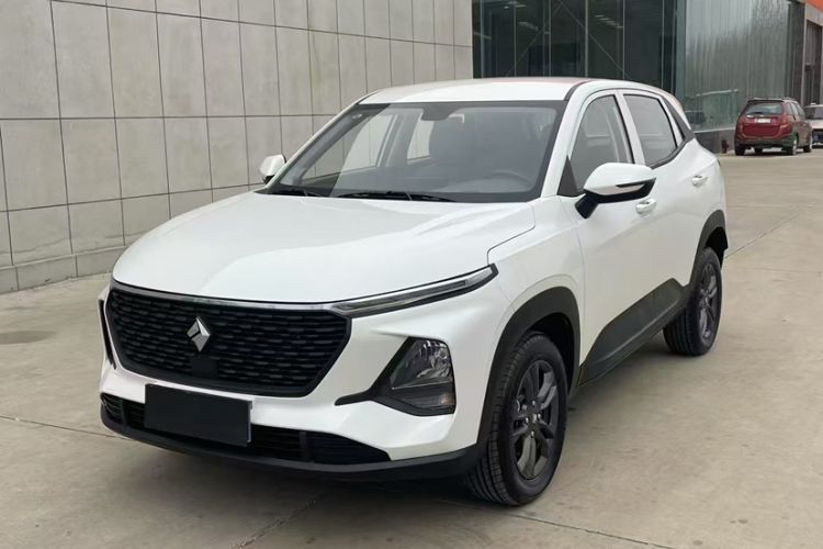 Used Baojun RS-3 2020 1.5L Manual Smart Comfort Edition