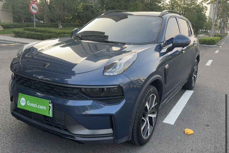 Used Lynk & Co 01 EM-P 2022 1.5TD PHEV Plus