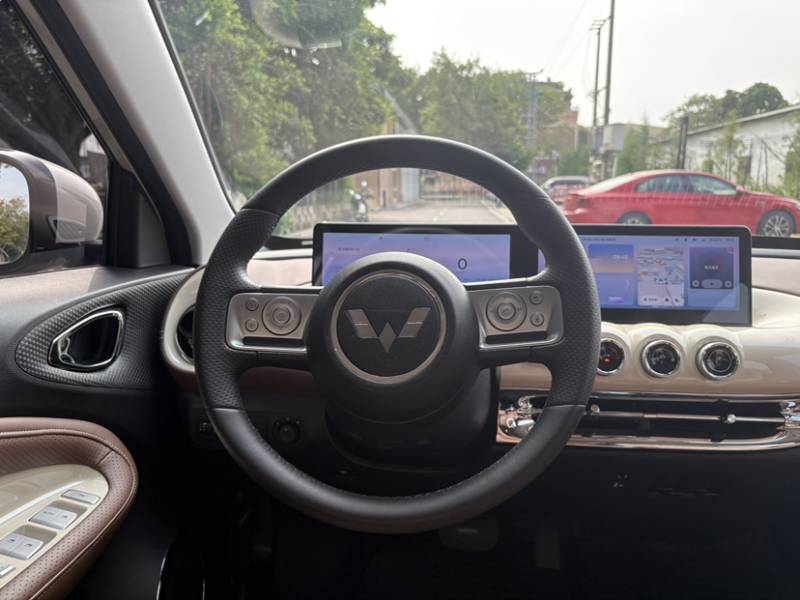 Used Wuling Bingo 2023 333 km Lingxi Connected+ Version — 34