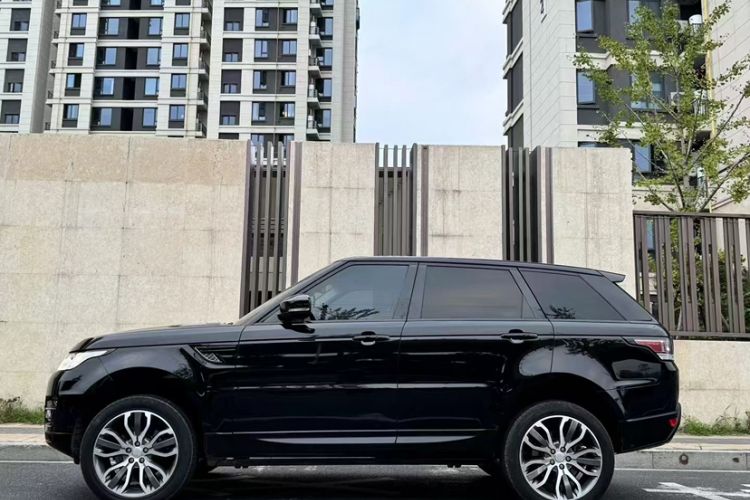 Used Land Rover Range Rover Sport 2015 3.0 SC V6 HSE DYNAMIC