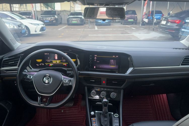 Used Volkswagen Sagitar 2021 280TSI DSG Excellence Edition