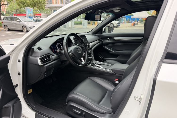 Used Honda Inspire 2022 260TURBO Elegant Edition Interior 5