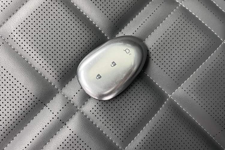 Used CHANGAN NEVO A07 2024 Pure Electric "True Fragrance" Edition 515 Prestige Model Interior 2