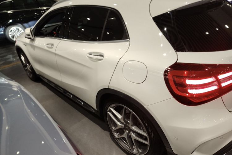 Used Mercedes-Benz GLA AMG 2017 Facelifted AMG GLA 45 4MATIC
