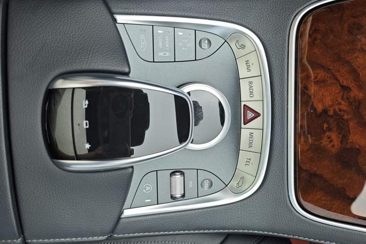 Used Mercedes-Benz S-Class 2015 S 400 L 4MATIC