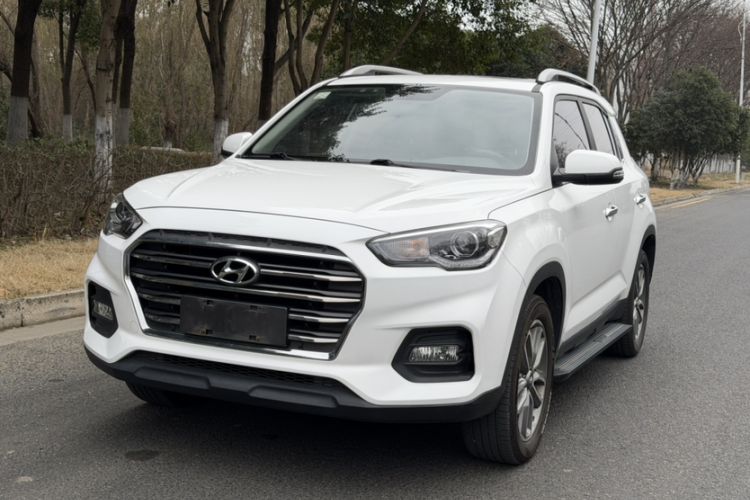 Used Hyundai ix35 2019 2.0L Automatic 2WD Zhiyong·Changxiang Edition China VI Standard