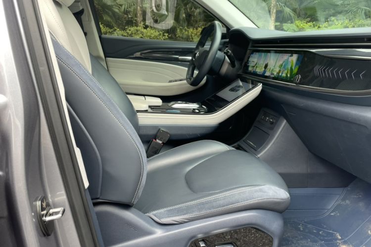 Used ARCFOX Alpha T 2021 653S+ 160kW
