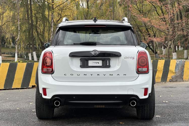 Used MINI Countryman 2018 2.0T COOPER S ALL4 Classic Edition