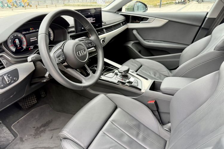 Used Audi A5 2024 Sportback 40 TFSI Fashionable and Dynamic Model