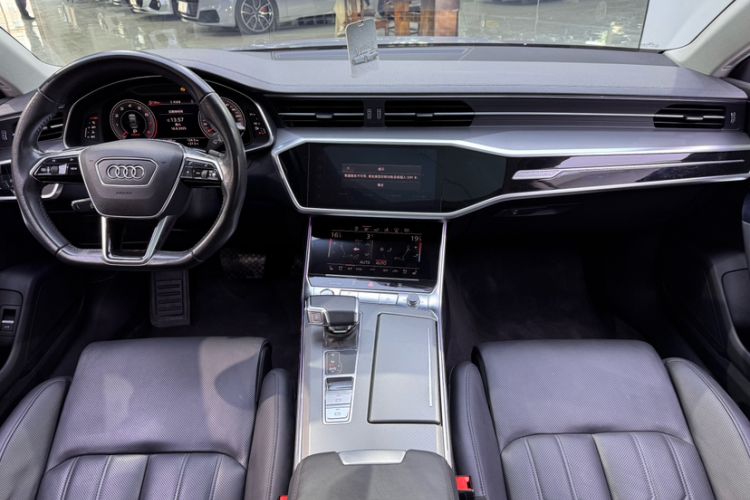 Used Audi A7 2019 55 TFSI quattro Dynamic Edition
