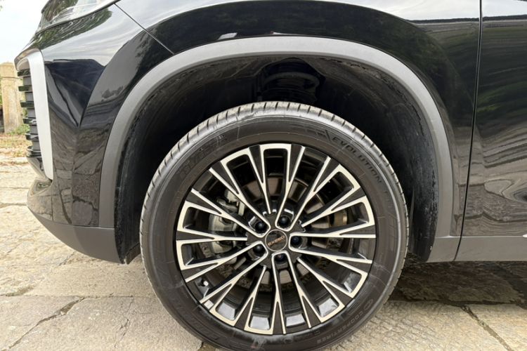 Used EXEED Lingyun 2025 300T Two-Wheel Drive Starry Edition