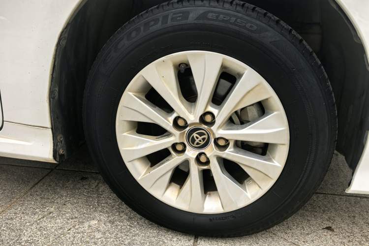 Used Toyota Corolla 2019 1.2T S-CVT GL-i Elite Edition Exterior 3