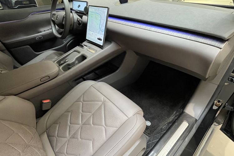 Used Nio ET7 2024 100kWh Executive Signature Edition