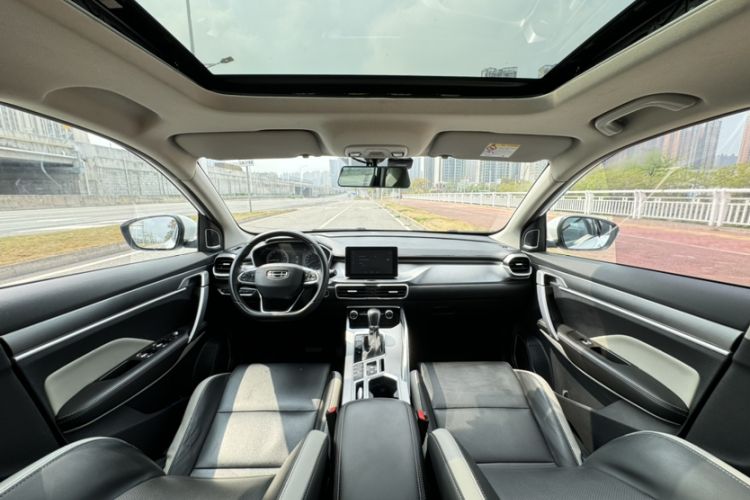 Used Geely Auto Coolray 2020 PRO 240T DCT Hunter
