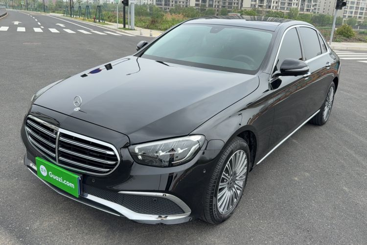 Used Mercedes-Benz E-Class 2023 Updated E 300 L Fashion Edition