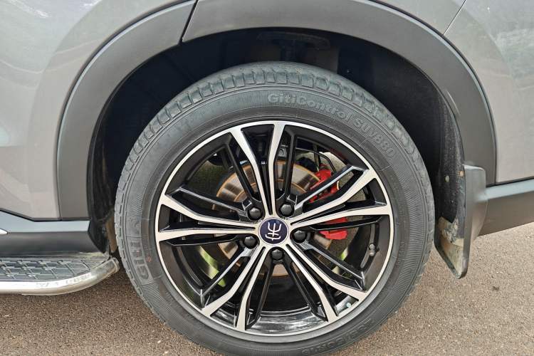 Used BYD Song PLUS 2020 1.5T Automatic Flagship Edition Exterior 10