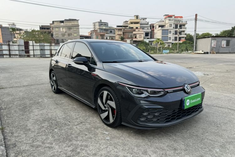 Used Volkswagen Golf GTI 2023 380TSI DSG GTI