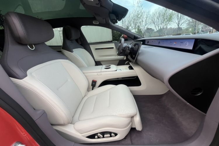 Used Avatr 06 2025 Pro Range-Extended Edition Interior 10