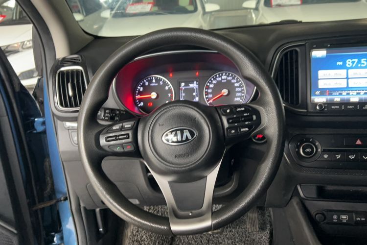 Used Kia KX3 2015 1.6L Automatic Two-Wheel Drive DLX