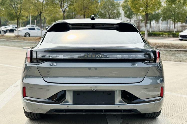 Used Zeekr 001 2023 WE Edition 100 kWh
