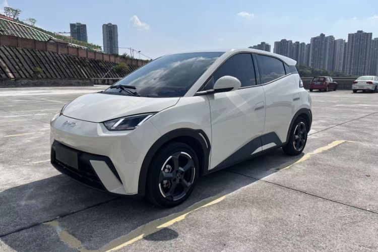Used BYD Seagull 2024 Honor Edition 305km Freedom Version