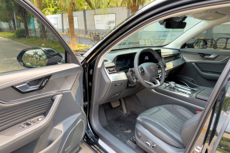 Used Hongqi HS5 2023 2.0T Qixiang Pro Edition