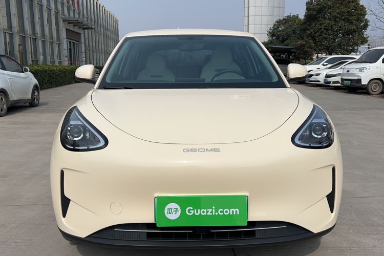 Used Geely Galaxy Geome 2025 310km Youth Edition
