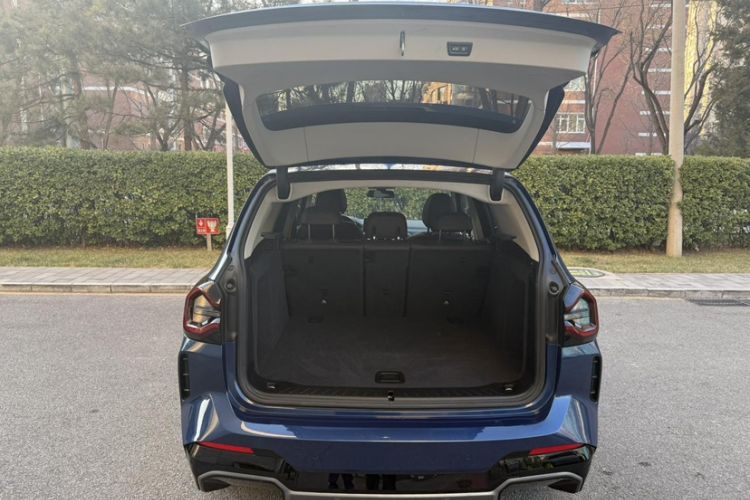 Used BMW iX3 2022 Leading Model
