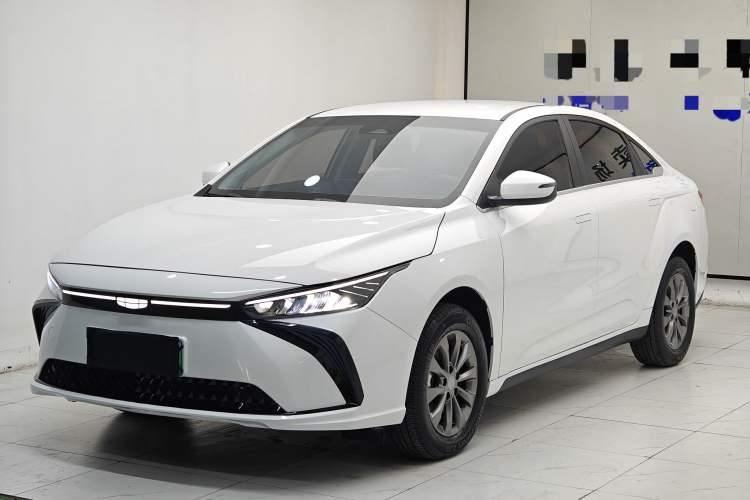 Used Geometry G6 2022 480 New Smart Type