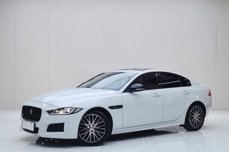 Used Jaguar XE 2018 2.0T 300 PS All-Wheel-Drive R-Sport Sport Edition