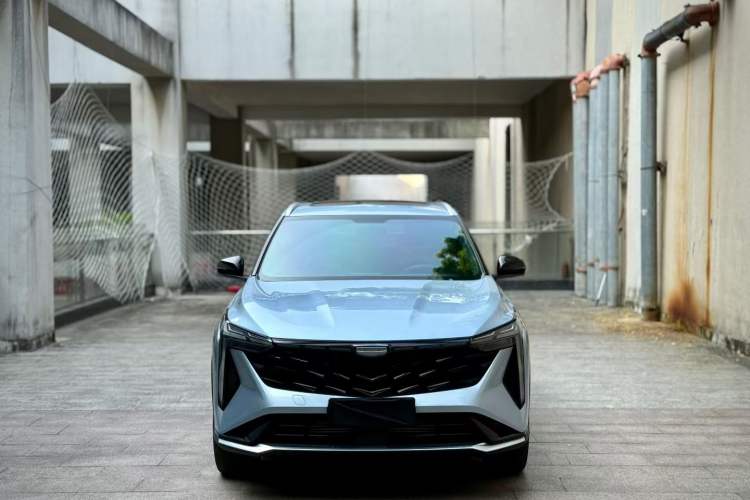 Used Geely Auto Emgrand X7 Sport 2023 Boyue COOL 1.5TD Smart Connect+